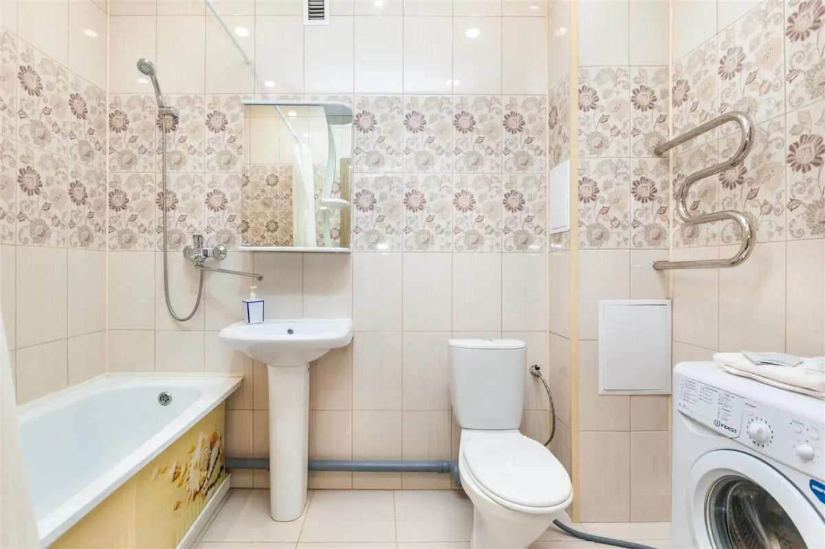 Апартаменты-студия в новом доме