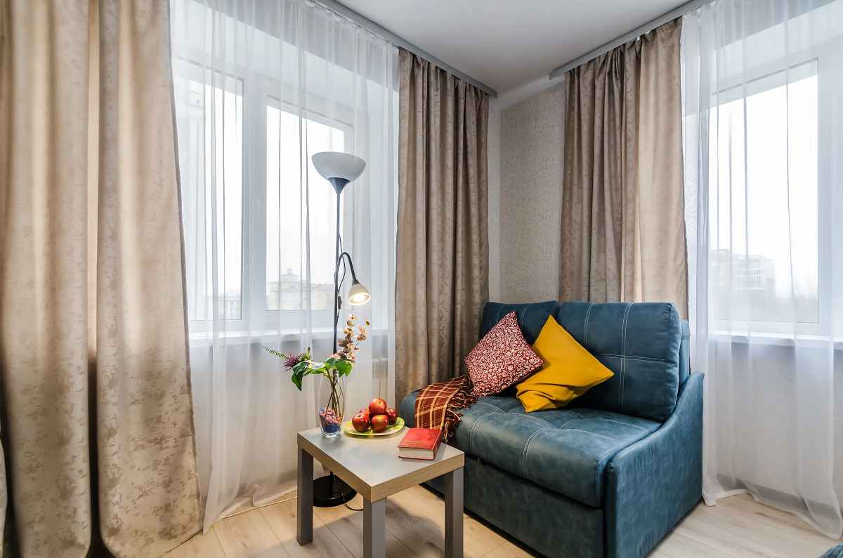 Квартира на Арцыбушевской 45/4