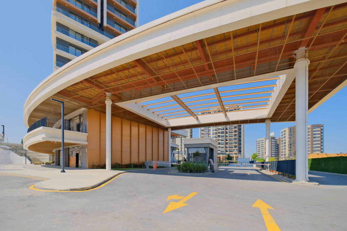 Air Başakşehir Residence by NewInn