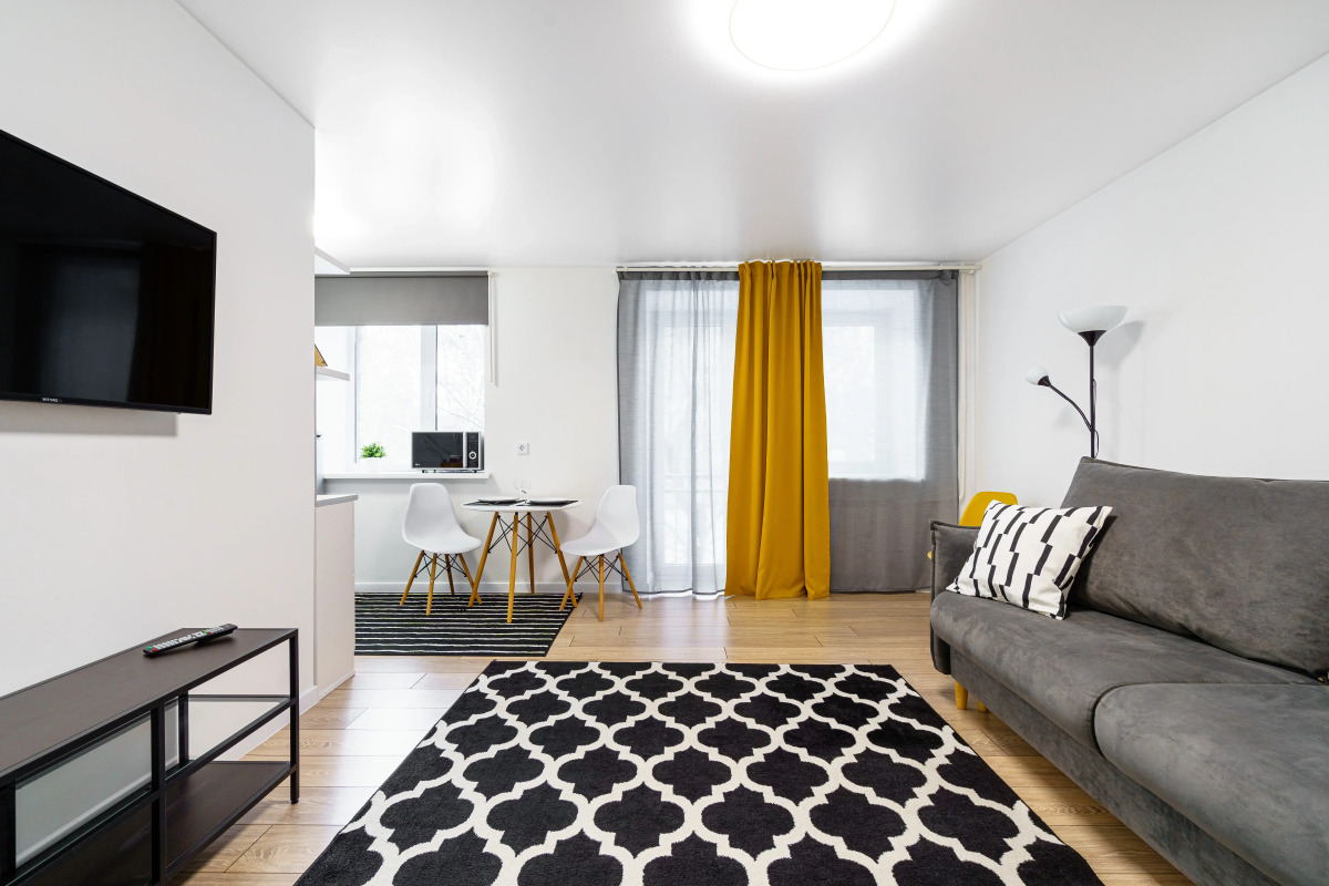 Апартаменты Good Night Учебной 45