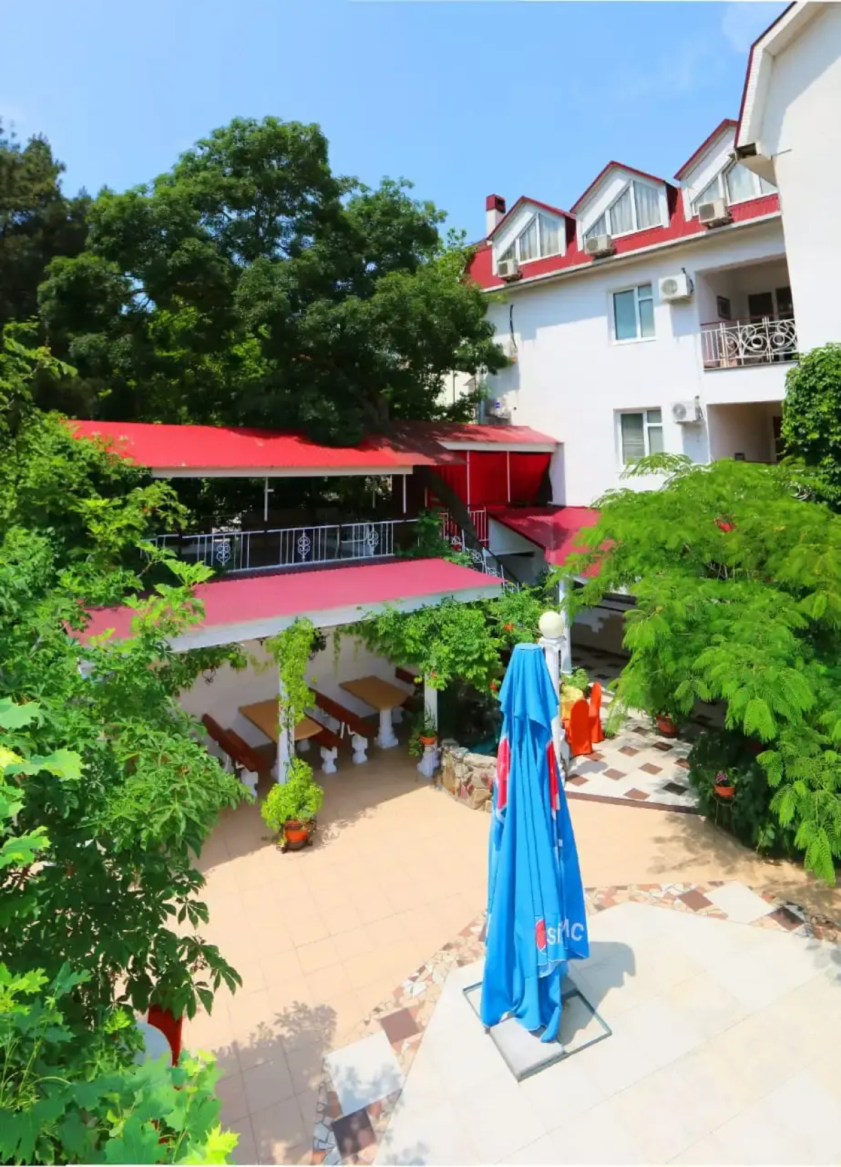 Гостевой дом Марго