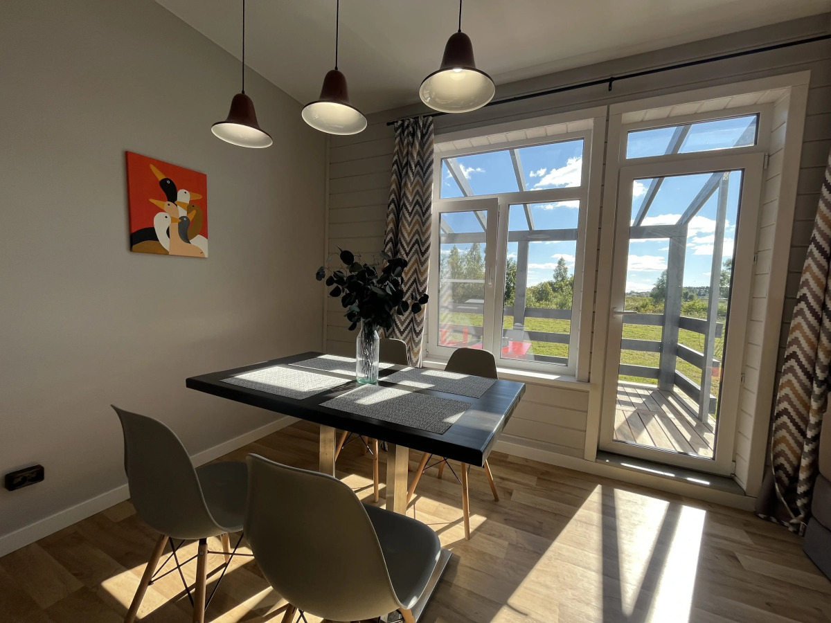 Частный дом Дом у источника близ Дивеево