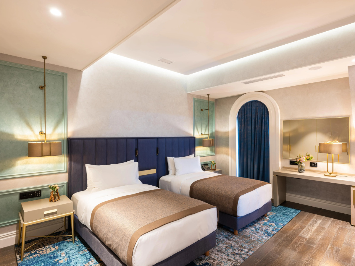 InterContinental Baku, an IHG Hotel (by travel agency)