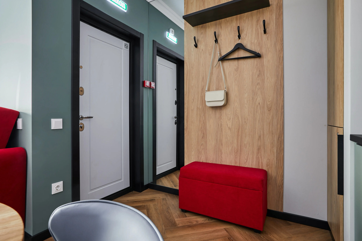 Апартаменты на Верейской