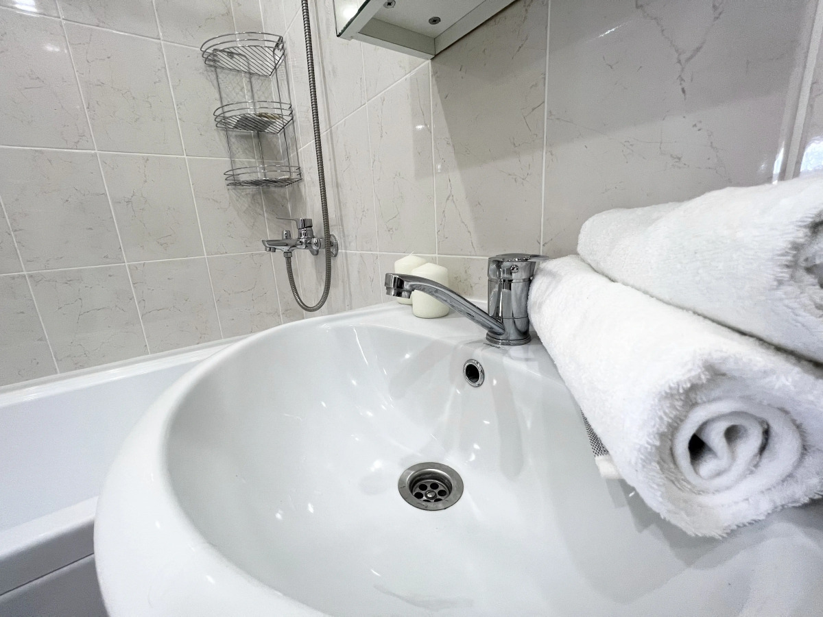 Апартаменты на Тульской 18 на шестом этаже квартира  23