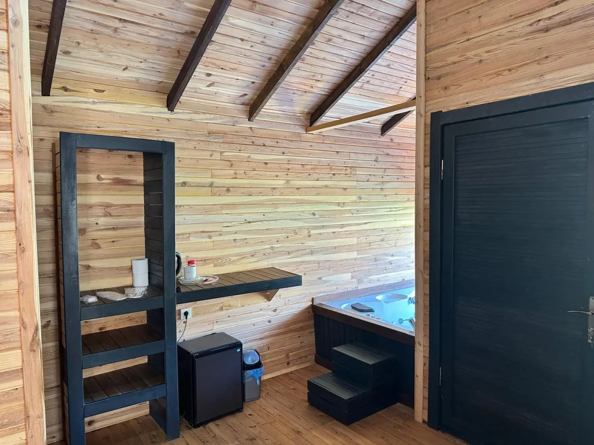 Частный дом Pine Village Bungalows Ölüdeniz