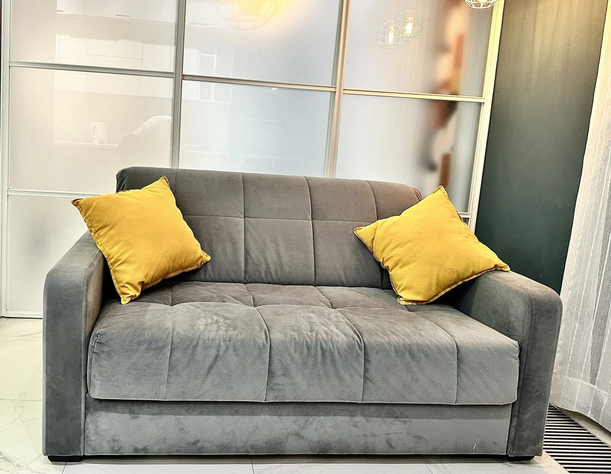 Апартаменты Дизайнерская студия Люкс с видом на Москва Сити