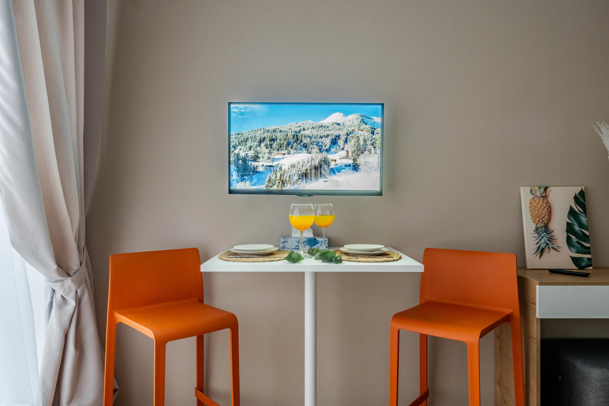 Апартаменты KeysSpb на Парнасе St1