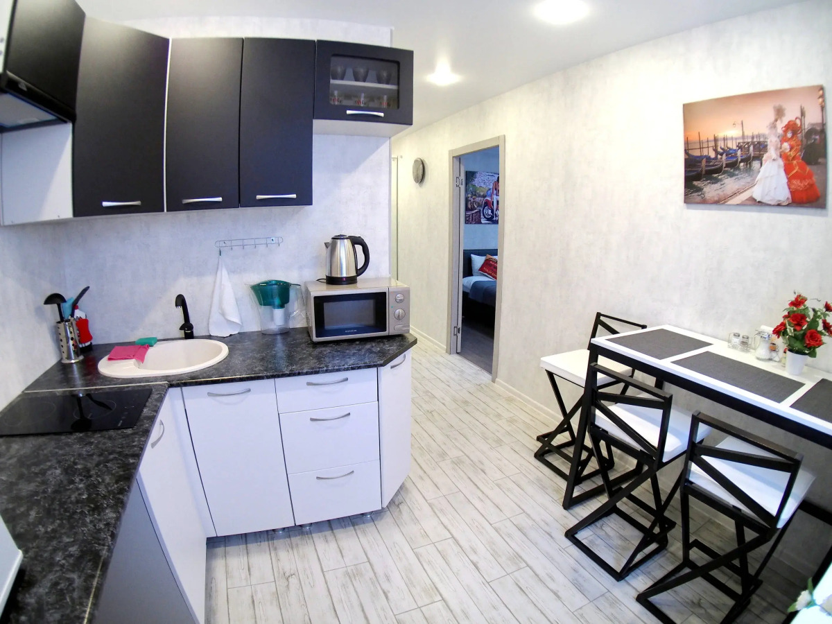 Квартира Апартаменты на Первомайской 46