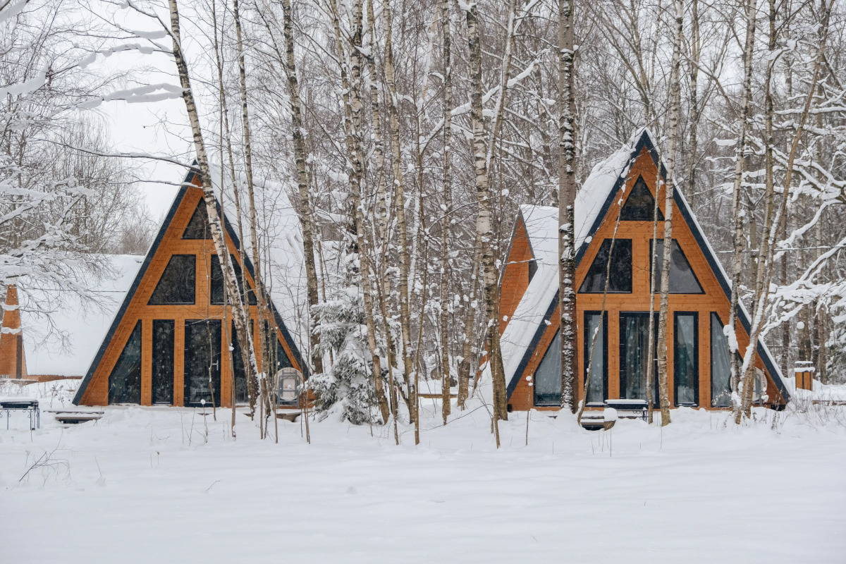 Отель Эко Парк Тепло