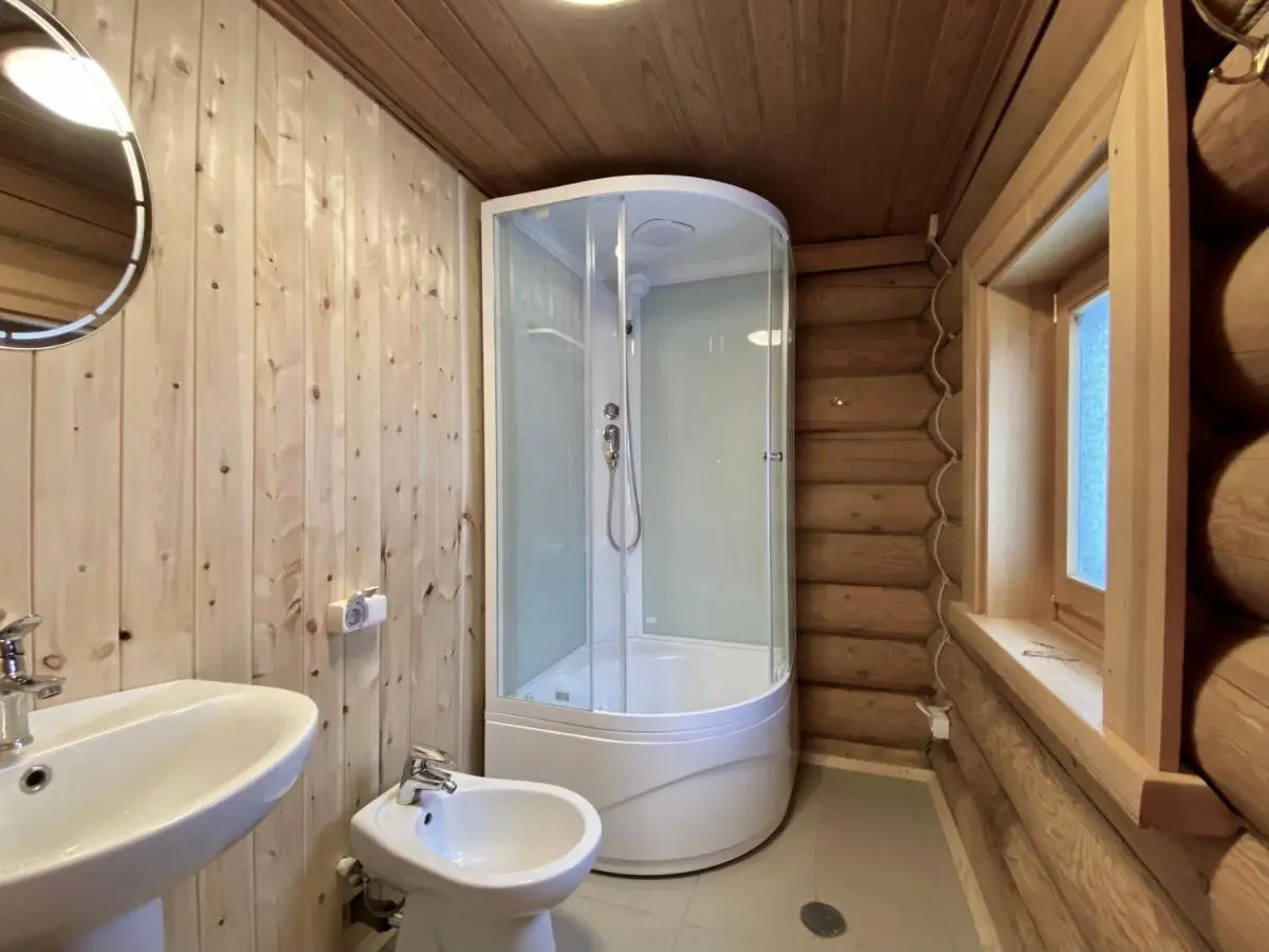 База отдыха Таловское