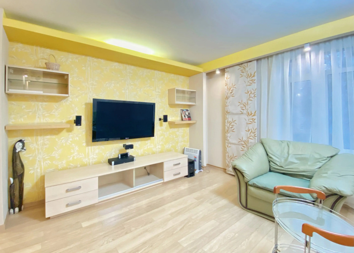 Апартаменты Apart-Comfort на Рыбинской 24