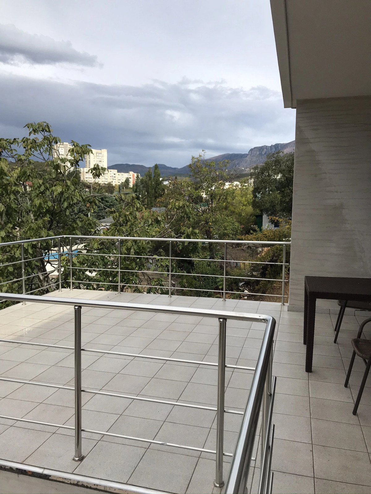 Гостевой дом Дача на море Крымские каникулы