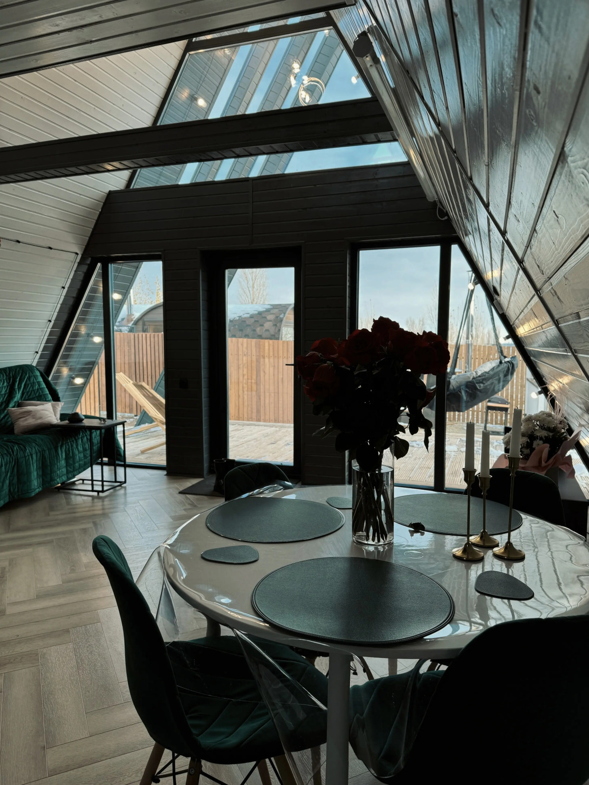 Гостевой дом В Дом