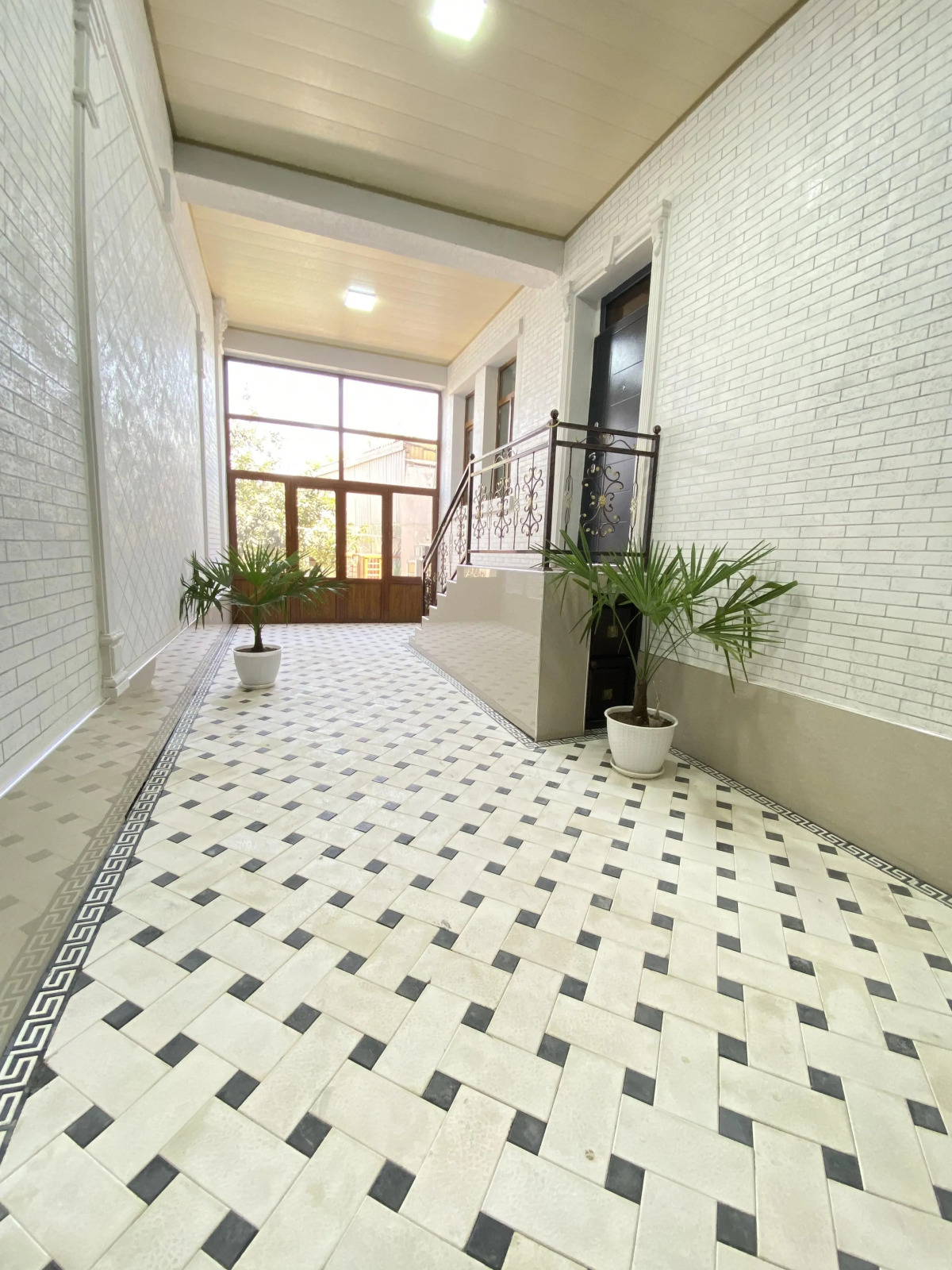 Гостевой дом Samarkand Fruza