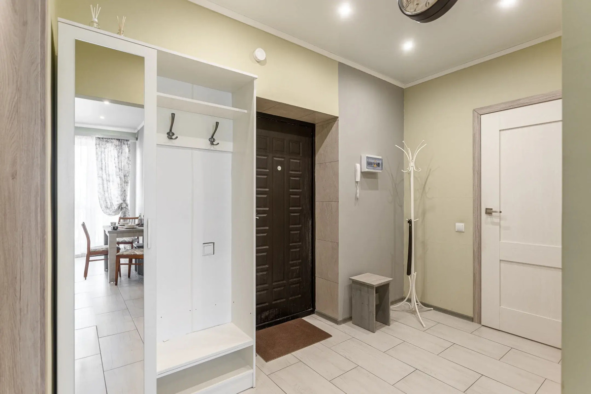 Квартира на Невского 192