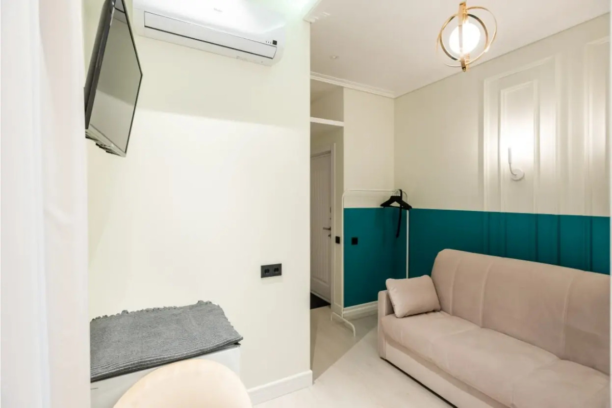 Апартаменты ЖК Welton Park