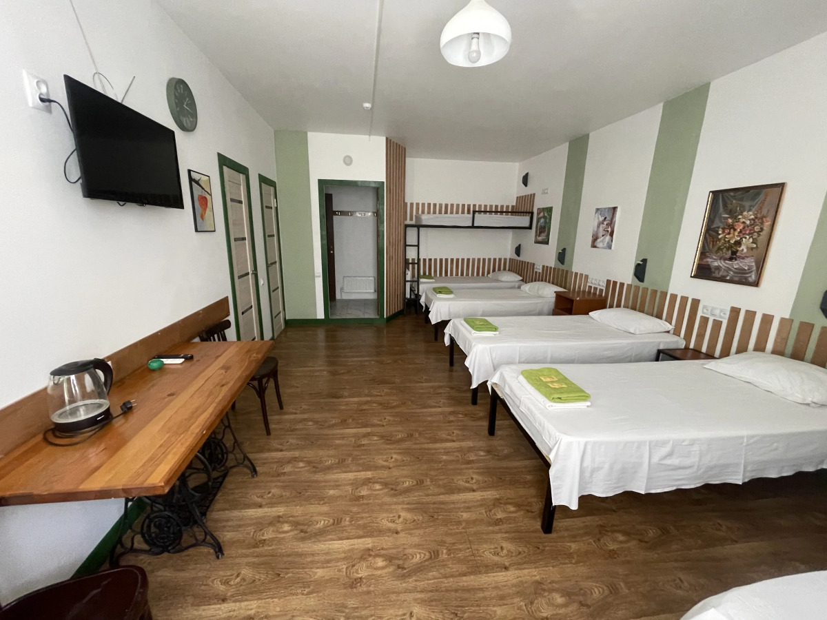 Мини-Отель Тополя