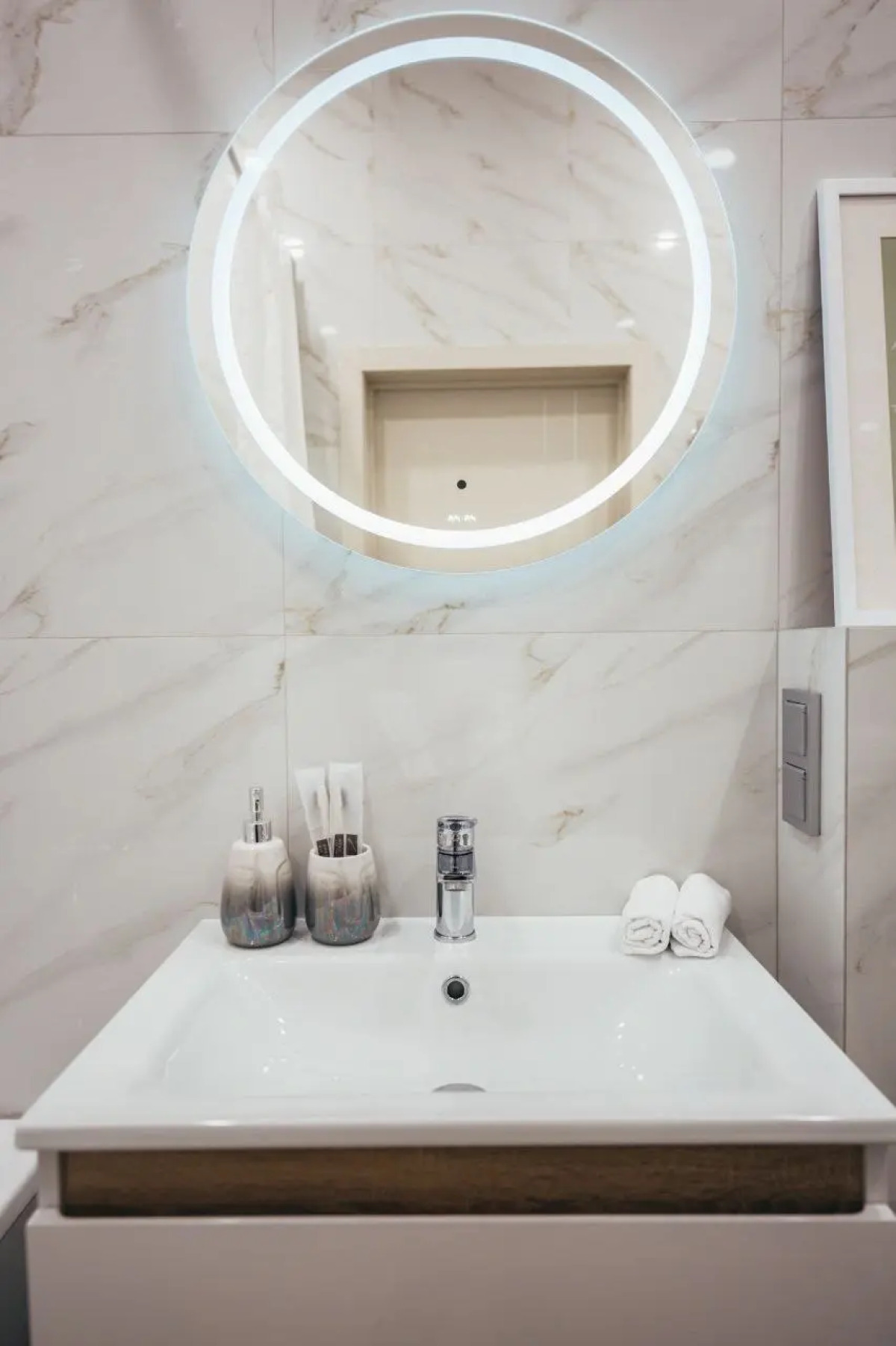 Квартира на первой линии