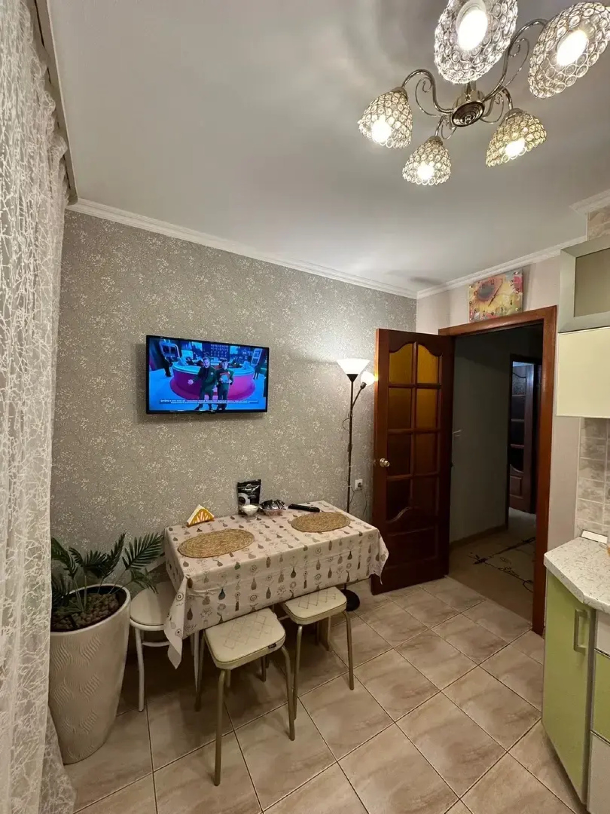 Апартаменты Уютная квартира на Хорошавина 11