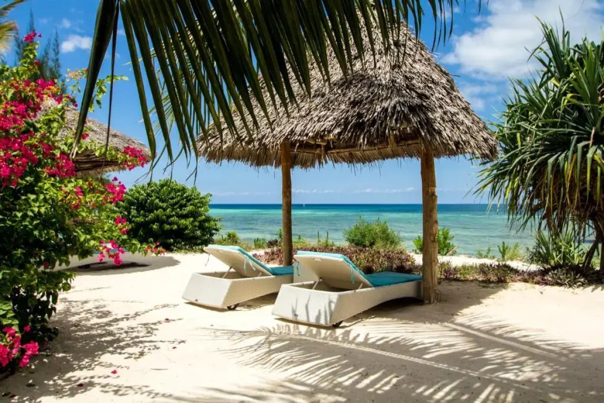 Отель Fruit&Spice Wellness Resort Zanzibar