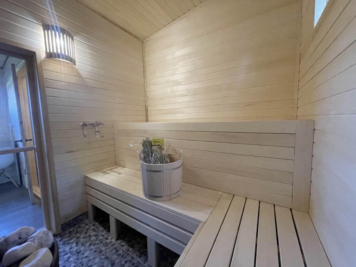 Гостевой дом Veksa_Frame