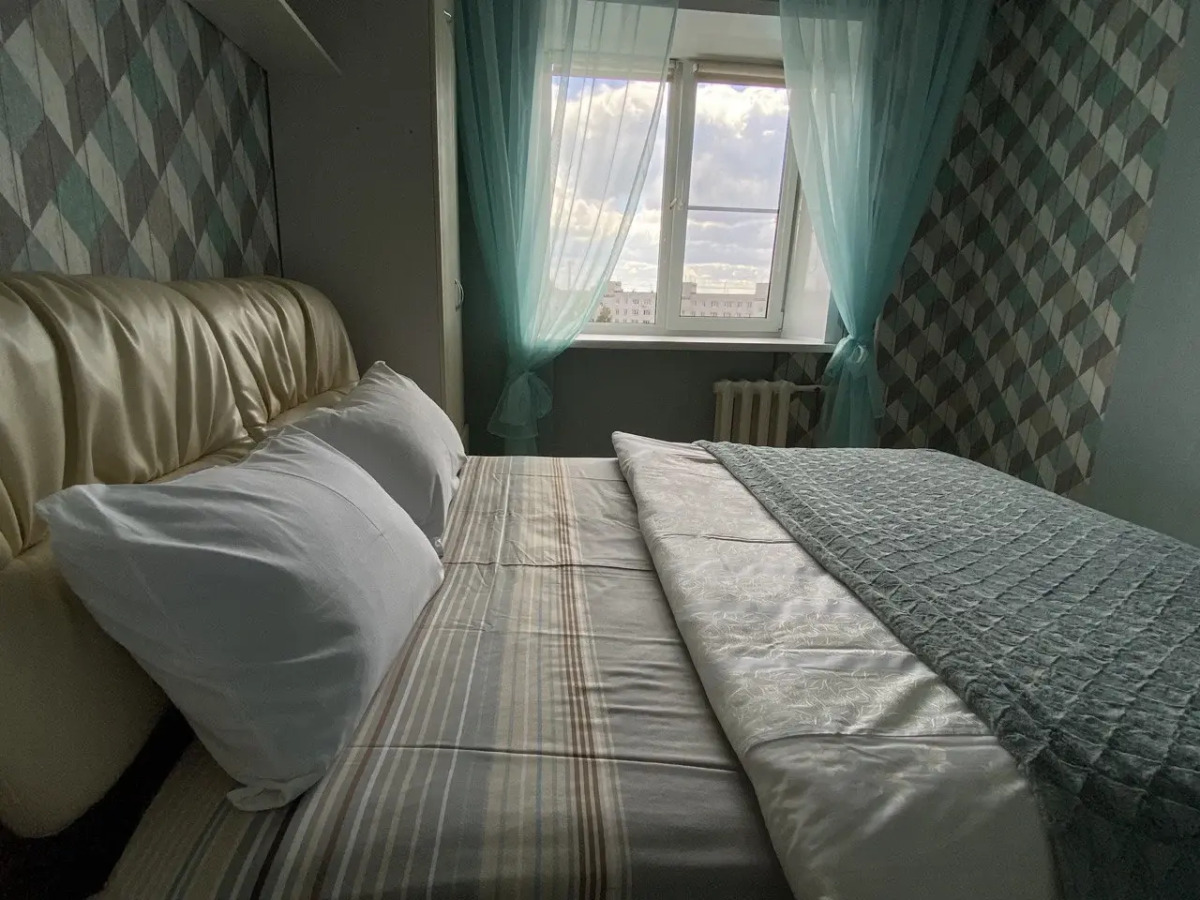 Апартаменты Евродвушка на Каширцева