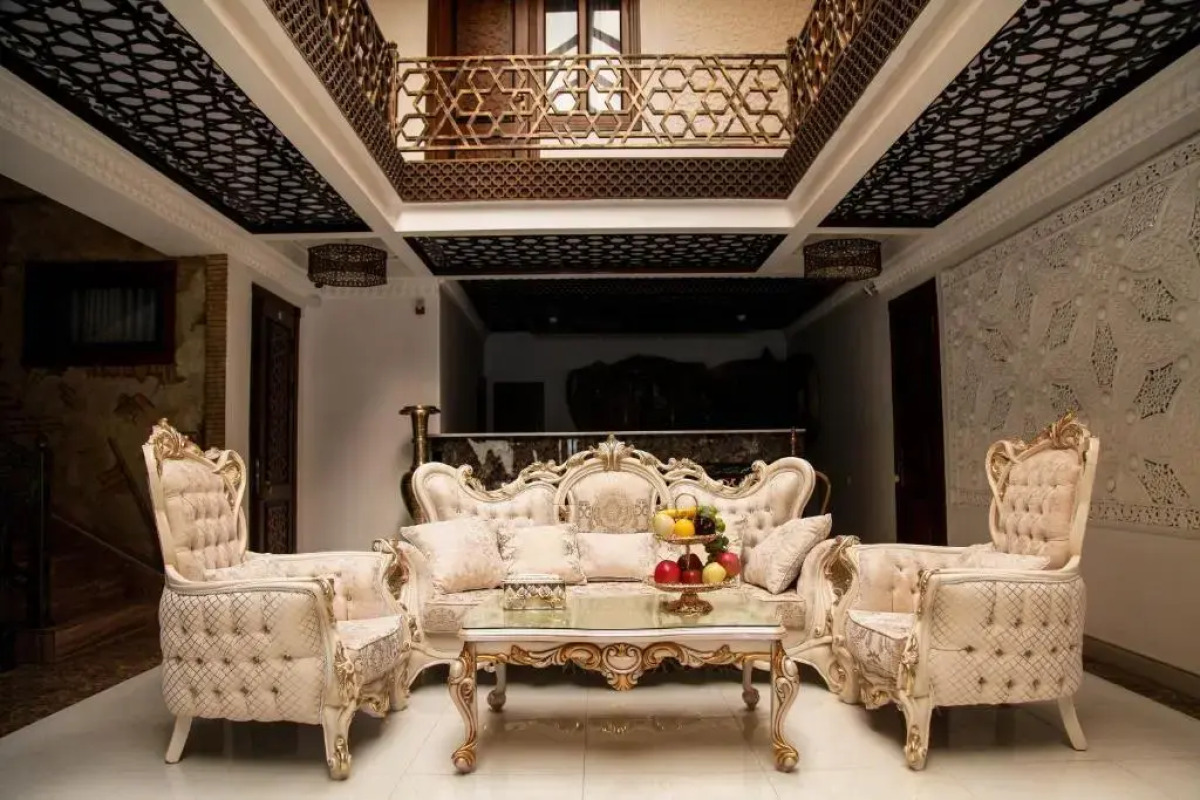 Бутик-отель Suzangaron