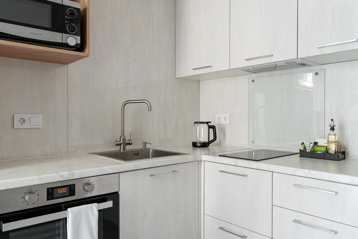 Апартаменты Сибирские номера Однокомнатные - комфорт и уют в самом центре города