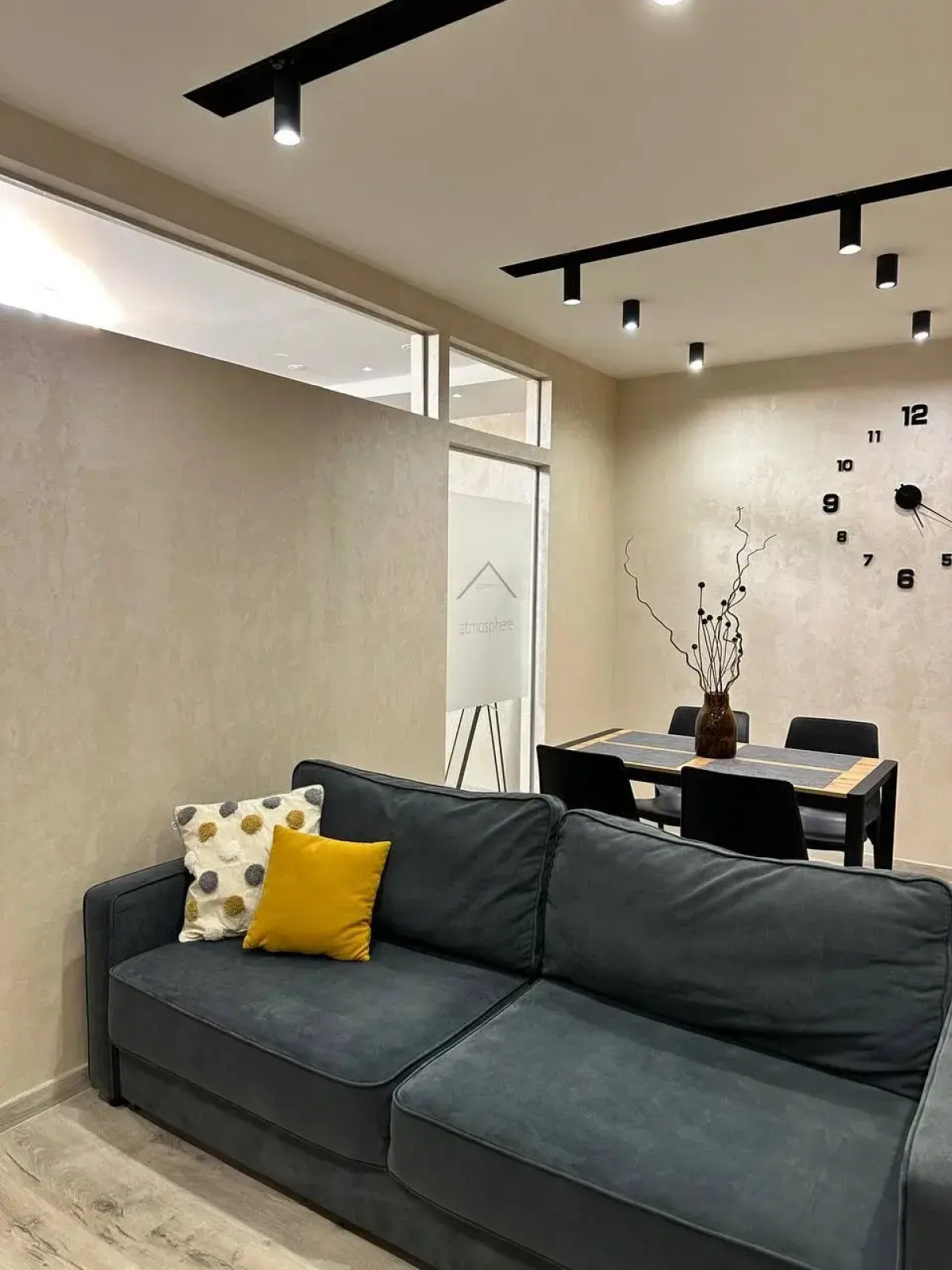 Апартаменты Aтмосфера-Sаpрhire 1