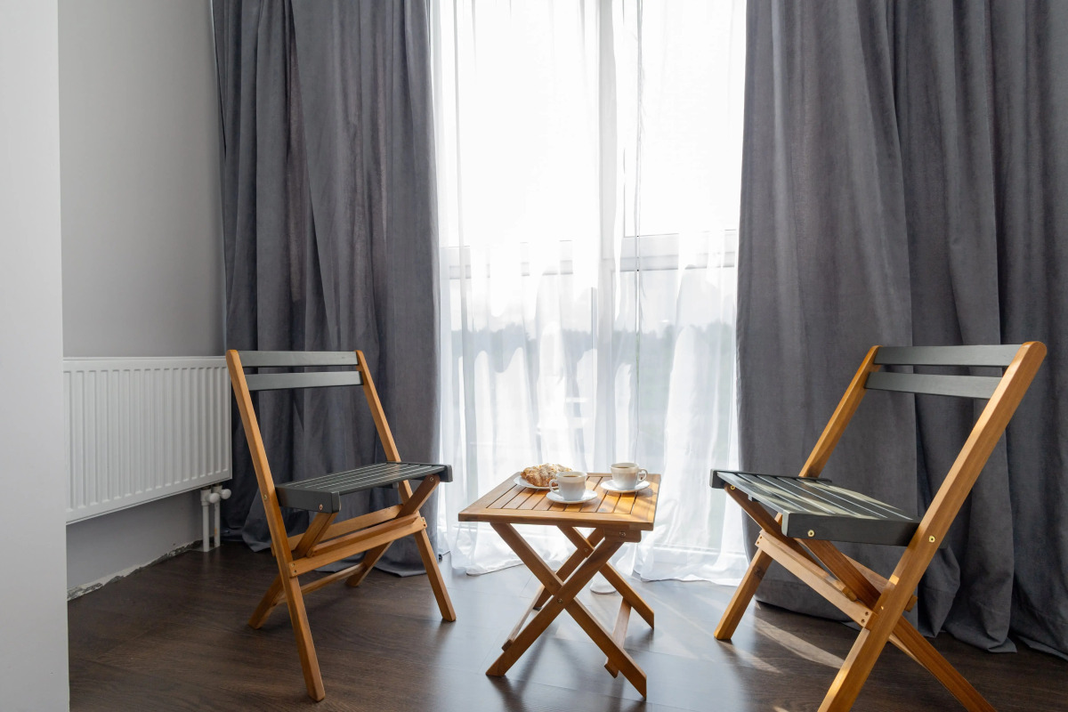 Апартаменты Граф