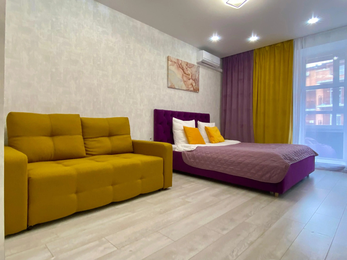 Апартаменты Лесная Свежесть