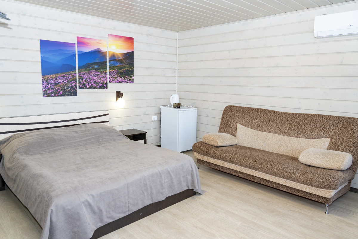 Гостевой дом Панорама