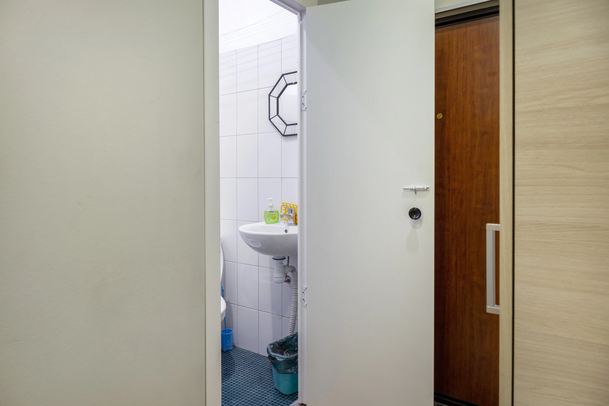 Апартаменты Студия малогабаритная