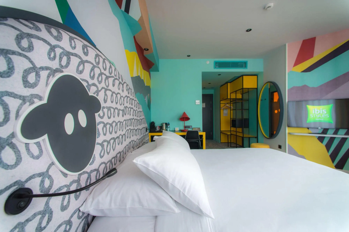 Отель Ibis Styles Tbilisi Center