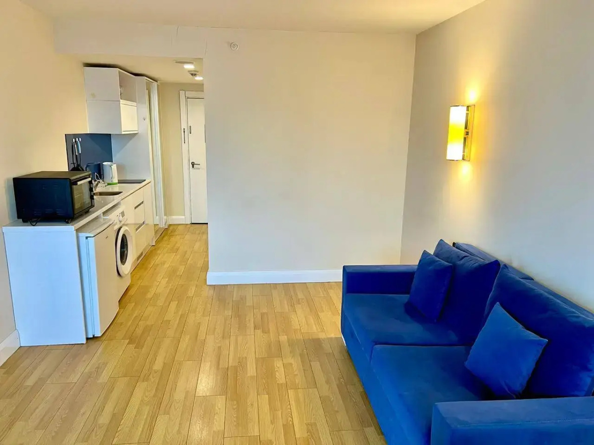 Апартаменты Солнечный Батуми Orbi City C Block 1+1 2445