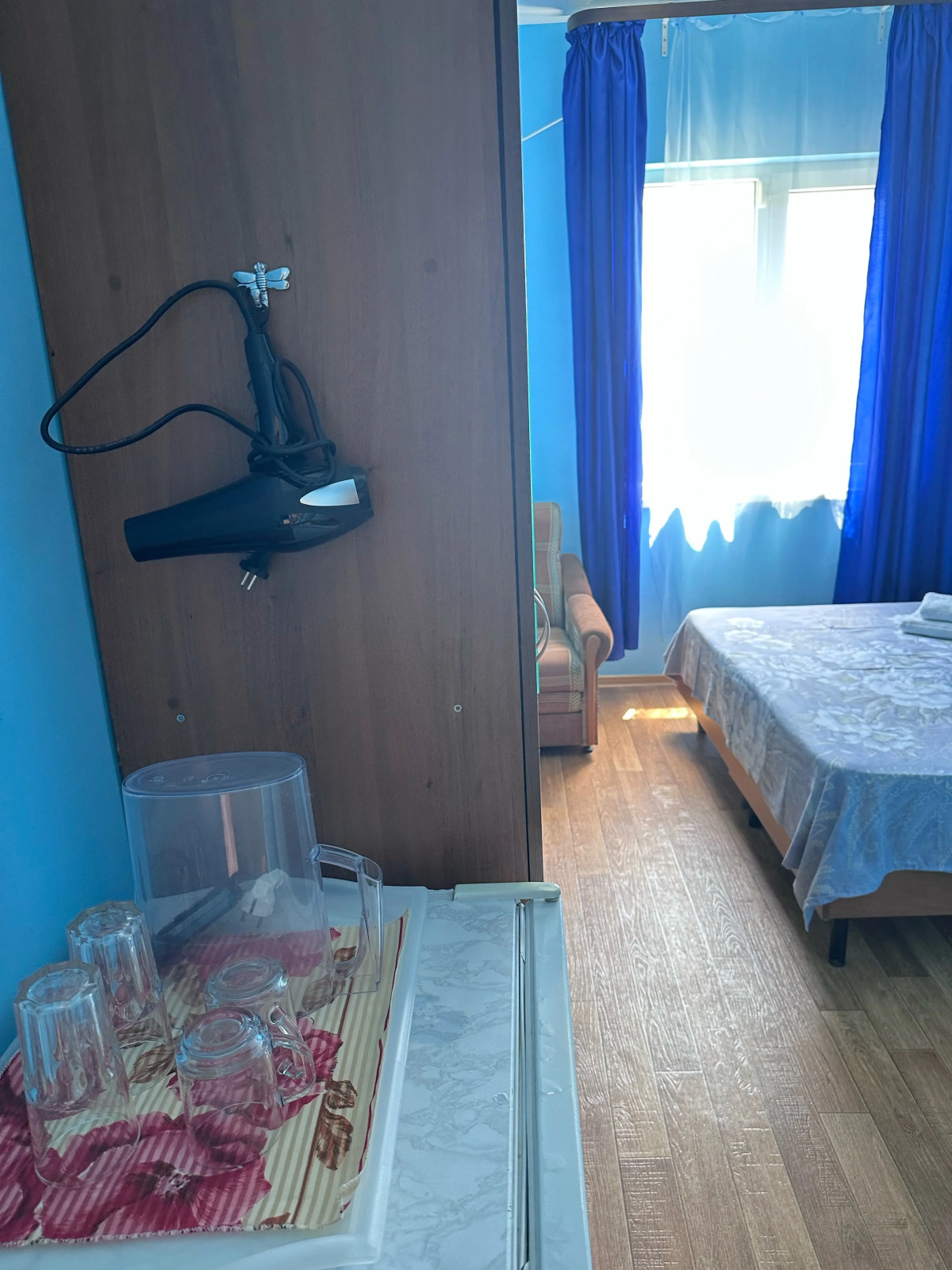 Гостевой дом Бархатный сезон