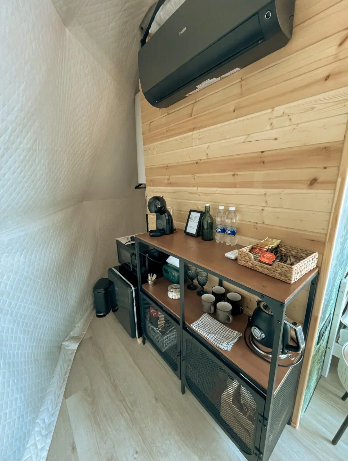 Кемпинг DzenDome