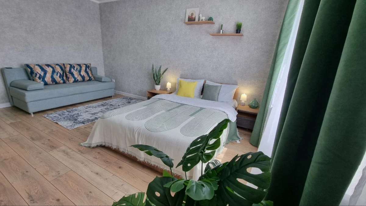 Апартаменты 112 Уютный Дом