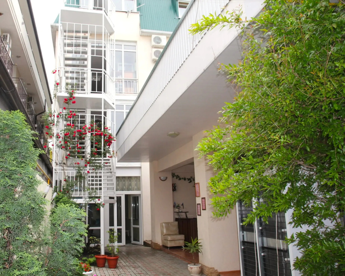 Гостевой дом Дивный