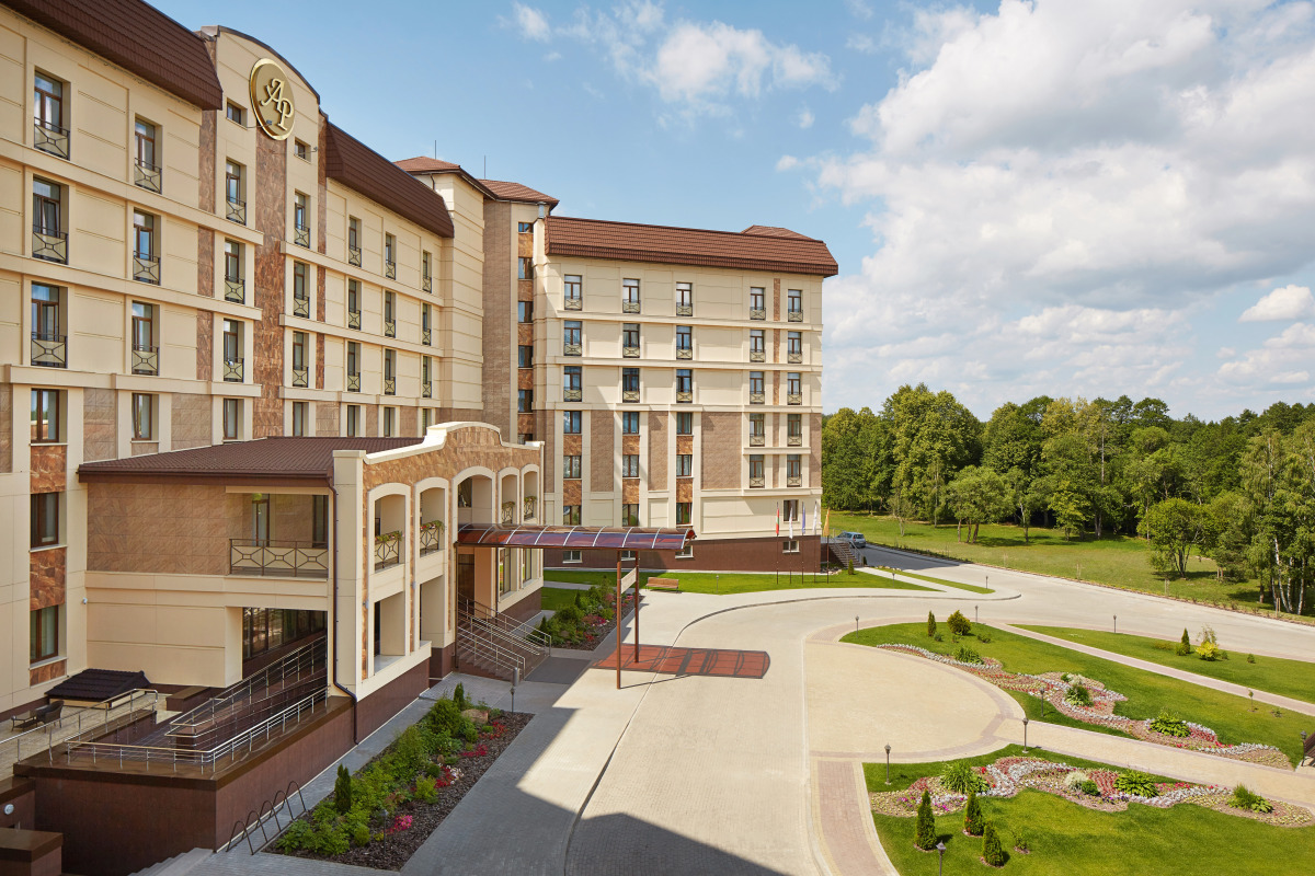 Санаторий Альфа Радон