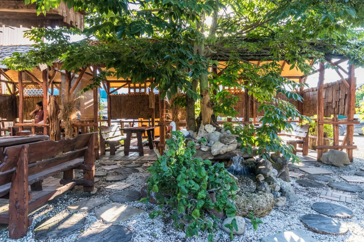 Гостевой Дом Барабулька