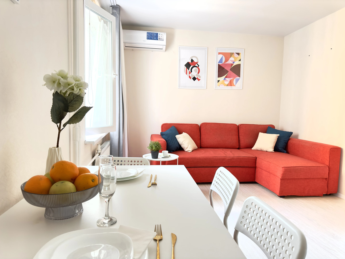 Апартаменты Семейные у ипподрома