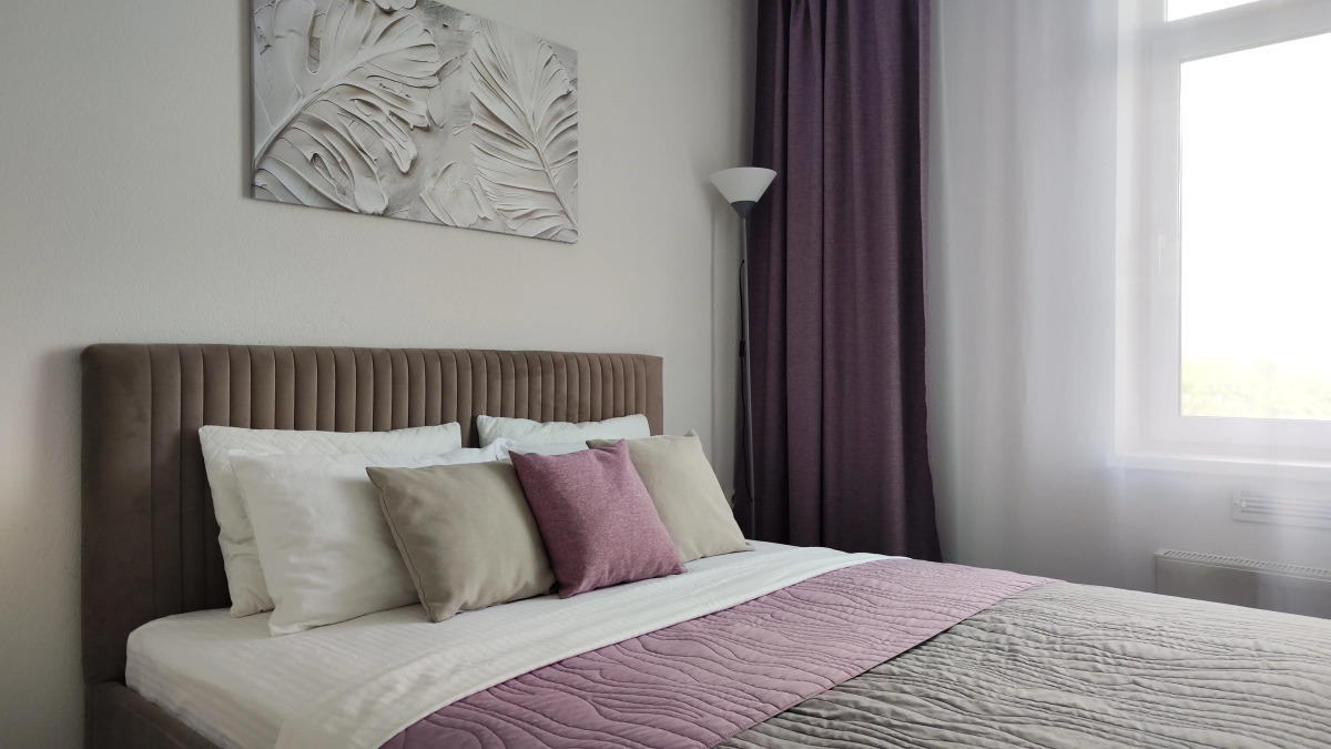 Апартаменты Panda Home в ЖК комфорт класса Сердце Сибири