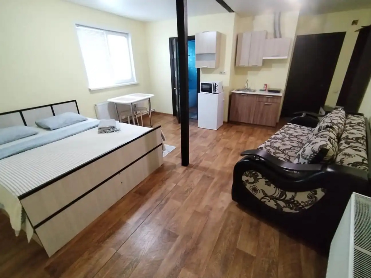 Гостевой дом с Отчетными Документами на Краснознаменской