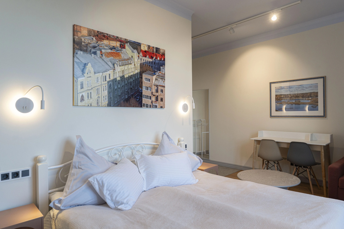 Апартаменты на ул. Сторожевой Башни "Закат"