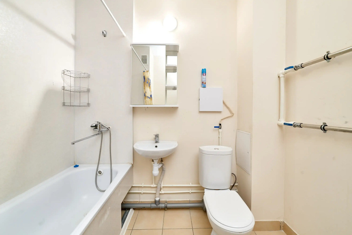 Квартира двухкомнатная Уютный Дом