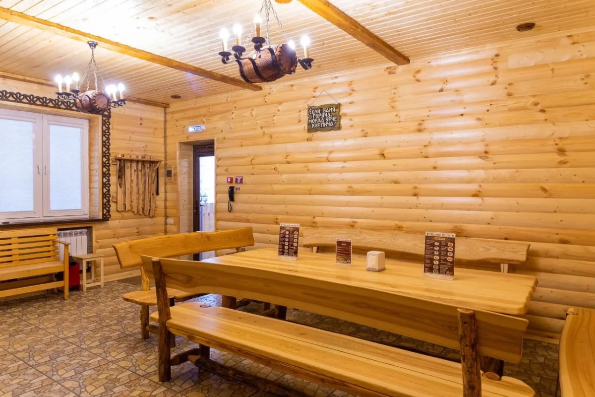 Отель Village House