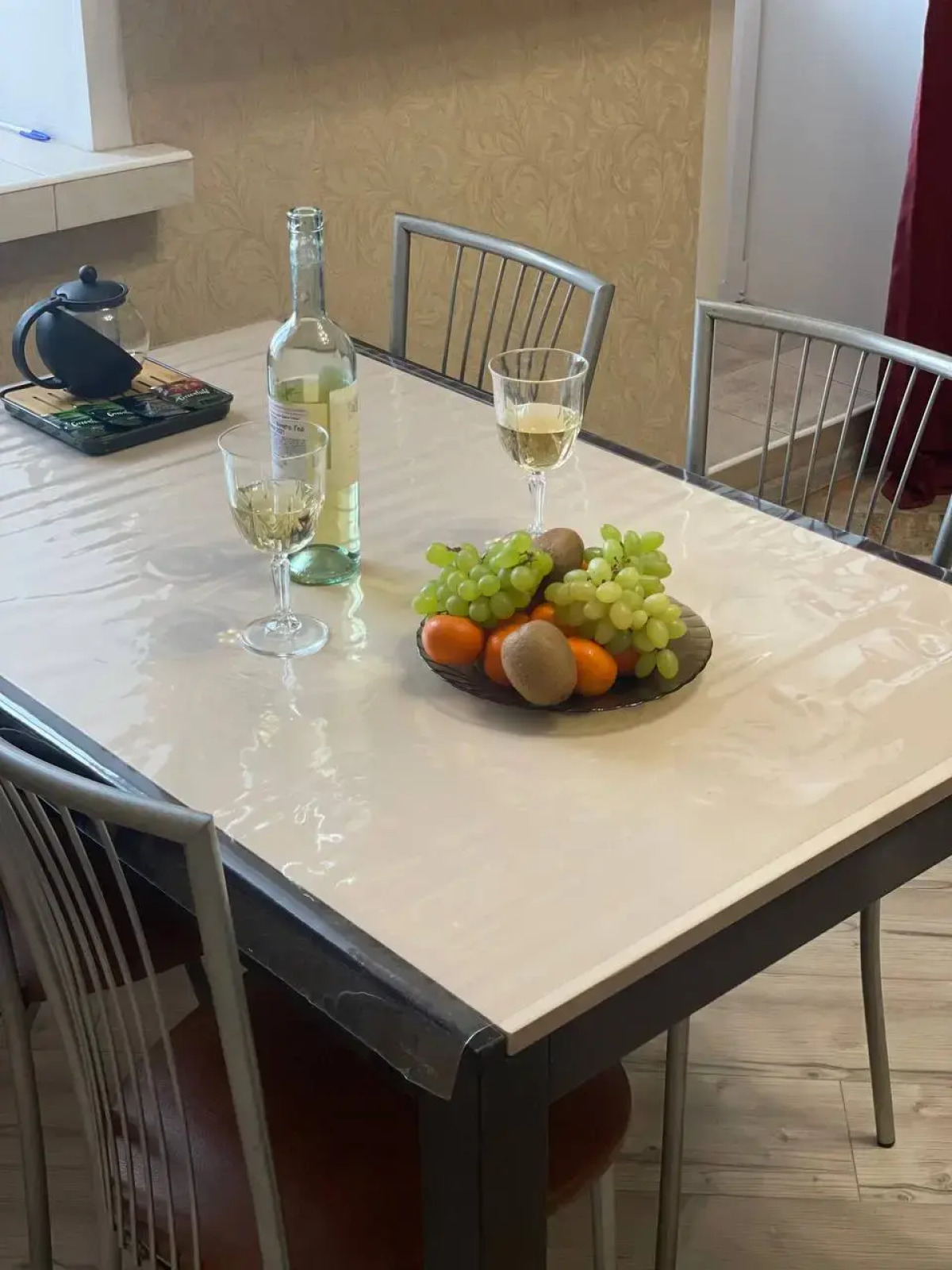 Апартаменты на Журналистов