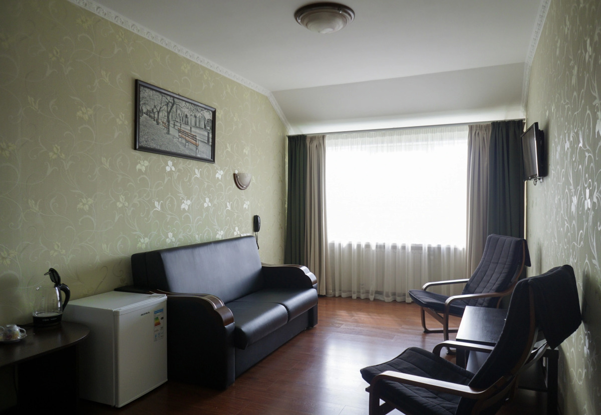 Гостевой дом Хантри